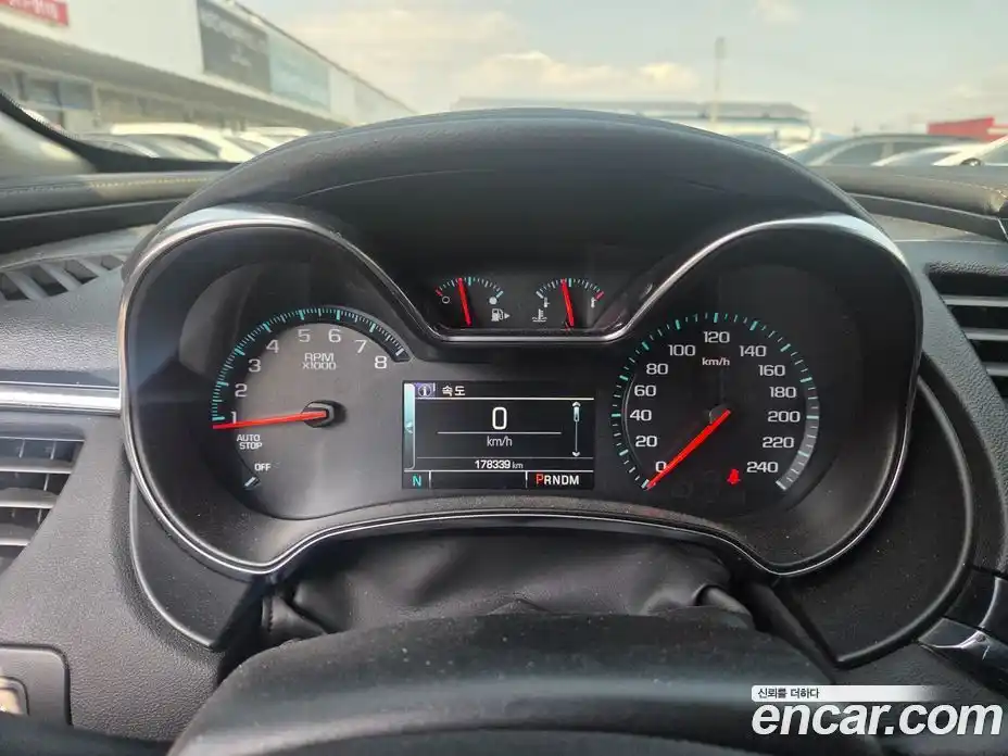 Chevrolet Impala 2016 2.5 Автомат в Москве № 332852, фото 8