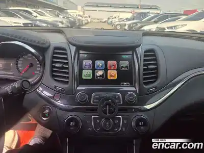 Chevrolet Impala 2016 2.5 Автомат в Москве № 332852, миниатюра 9