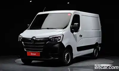 Renault Master, 2024