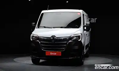 Renault Master 2024 2.3 Механическая в Москве № 333420, миниатюра 3