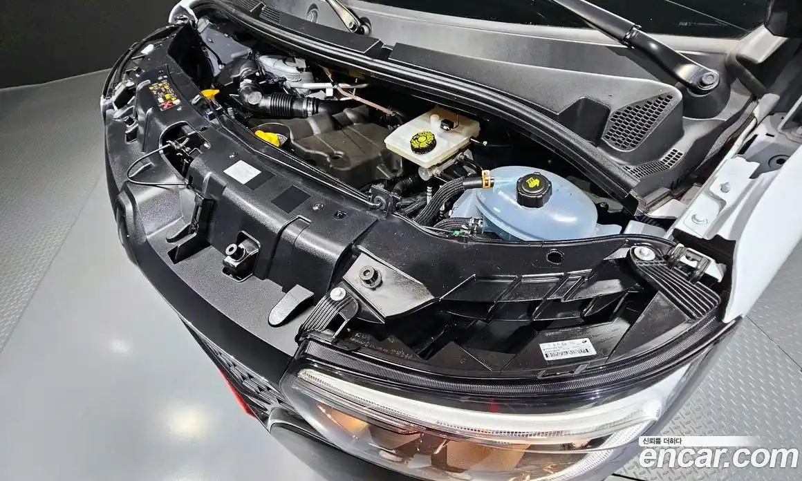 Renault Master 2024 2.3 Механическая в Москве № 333420, фото 6