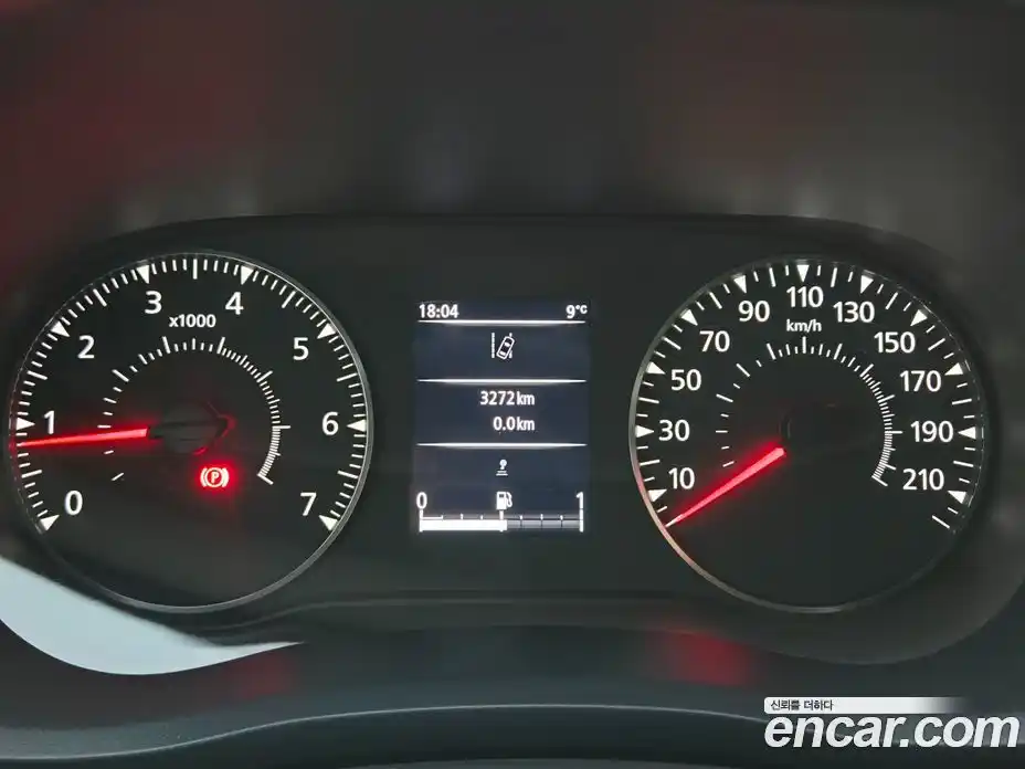 Renault Master 2024 2.3 Механическая в Москве № 333420, фото 8