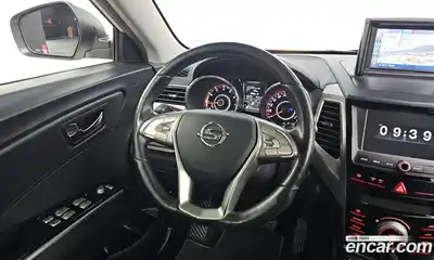 SsangYong TIBOLI 2015 1.6 Автомат в Москве № 33559, миниатюра 11