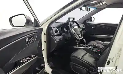 SsangYong TIBOLI 2015 1.6 Автомат в Москве № 33559, миниатюра 12