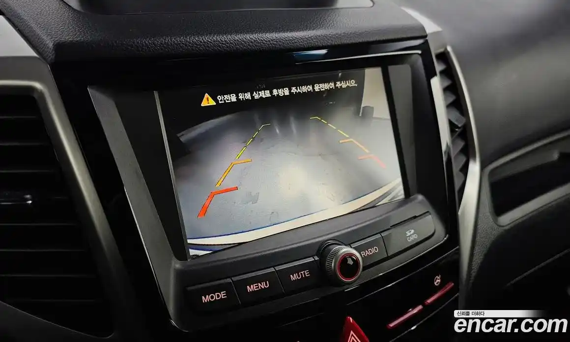 SsangYong TIBOLI 2015 1.6 Автомат в Москве № 33559, фото 15