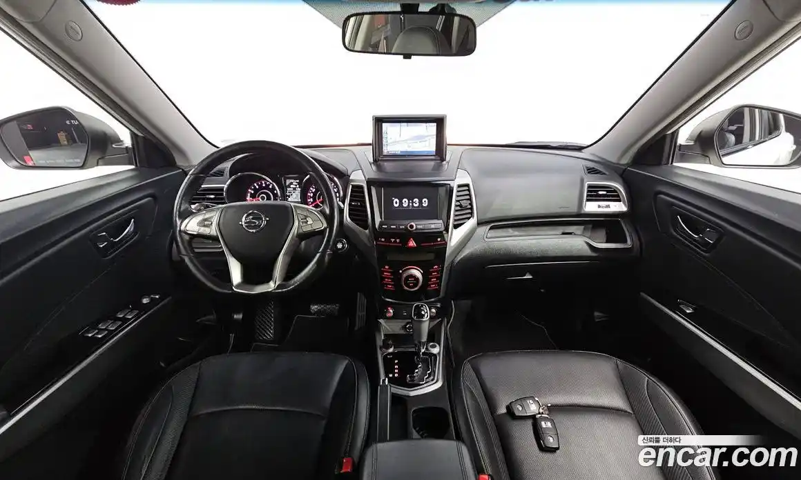 SsangYong TIBOLI 2015 1.6 Автомат в Москве № 33559, фото 16