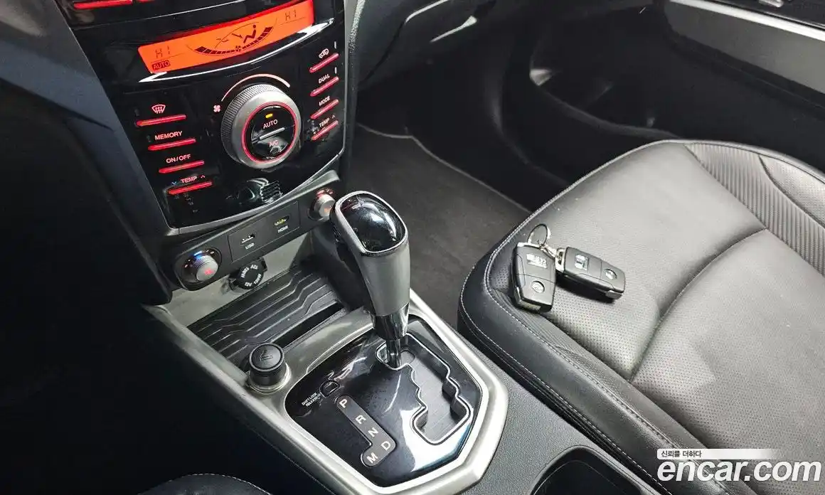 SsangYong TIBOLI 2015 1.6 Автомат в Москве № 33559, фото 17