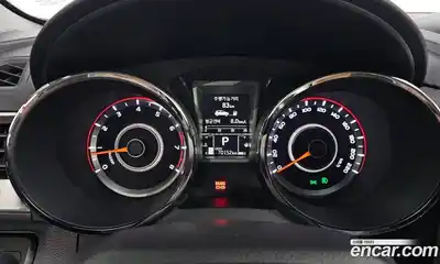 SsangYong TIBOLI 2015 1.6 Автомат в Москве № 33559, миниатюра 2