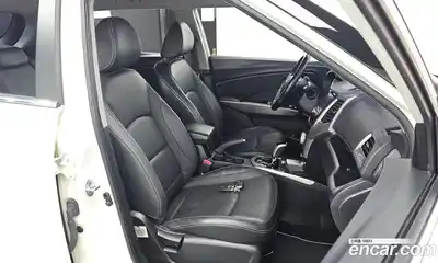 SsangYong TIBOLI 2015 1.6 Автомат в Москве № 33559, миниатюра 4