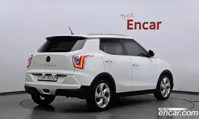 SsangYong TIBOLI 2015 1.6 Автомат в Москве № 33559, миниатюра 6