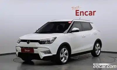 SsangYong TIBOLI 2015 1.6 Автомат в Москве № 33559, миниатюра 8
