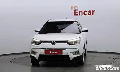SsangYong TIBOLI 2015 1.6 Автомат в Москве № 33559, миниатюра 9