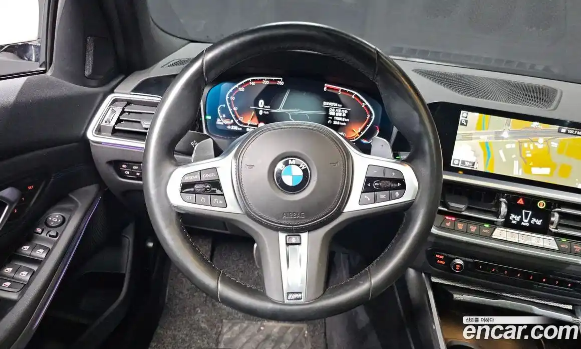 BMW 3-Series 2019 2.0 Автомат в Москве № 336595, фото 13
