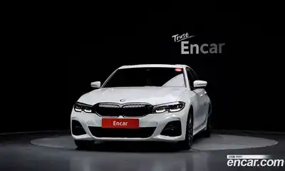 BMW 3-Series 2019 2.0 Автомат в Москве № 336595, миниатюра 3