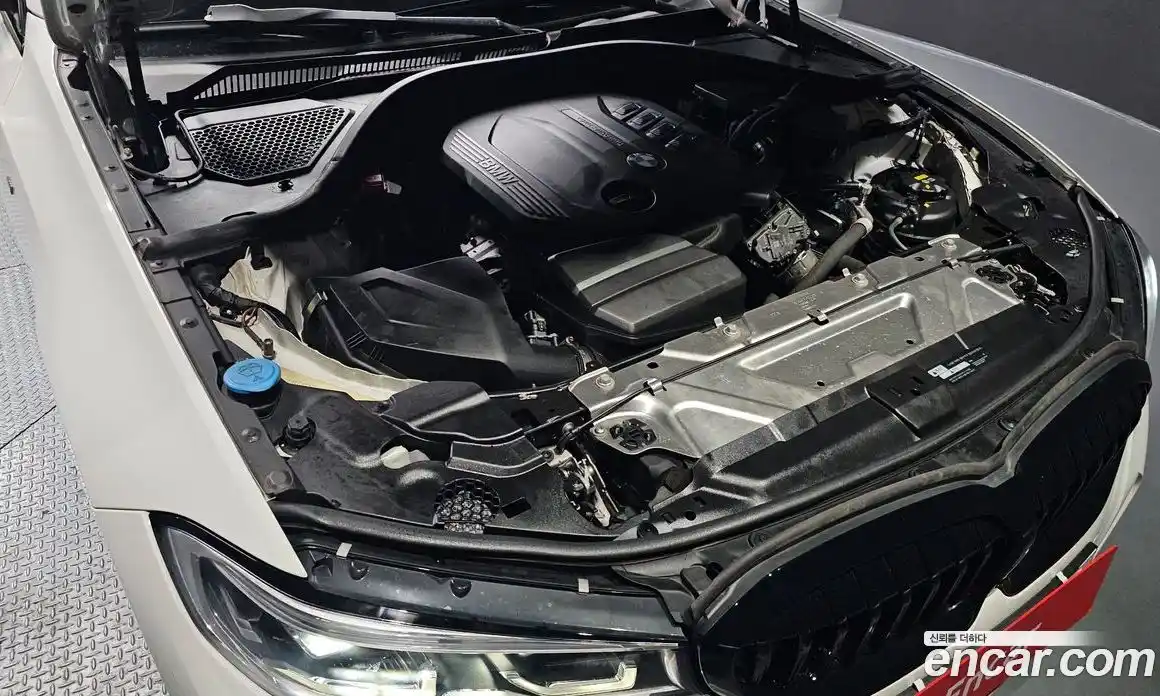 BMW 3-Series 2019 2.0 Автомат в Москве № 336595, фото 6