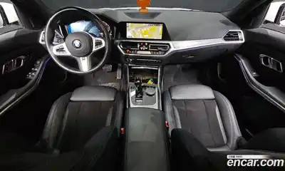 BMW 3-Series 2019 2.0 Автомат в Москве № 336595, миниатюра 7
