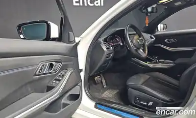 BMW 3-Series 2019 2.0 Автомат в Москве № 336595, миниатюра 10