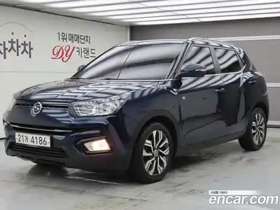 SsangYong TIBOLI, 2018