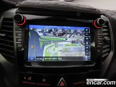 SsangYong TIBOLI 2018 1.6 Автомат в Москве № 337297, миниатюра 11