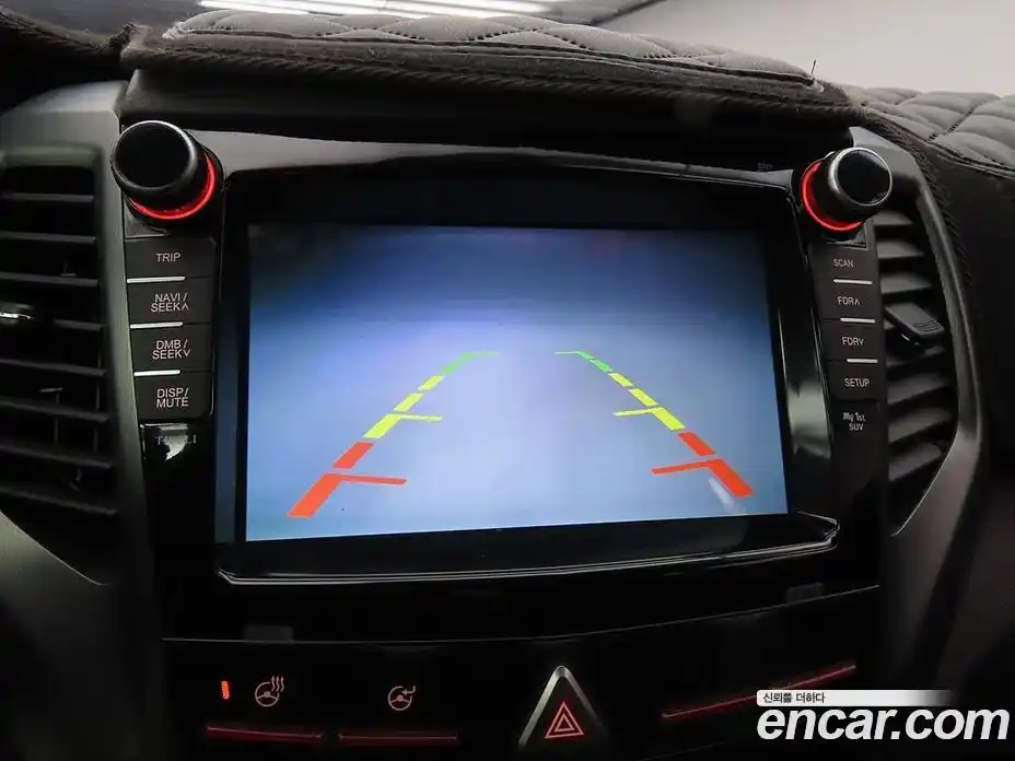 SsangYong TIBOLI 2018 1.6 Автомат в Москве № 337297, фото 12