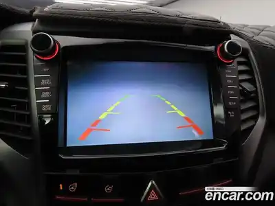 SsangYong TIBOLI 2018 1.6 Автомат в Москве № 337297, миниатюра 12