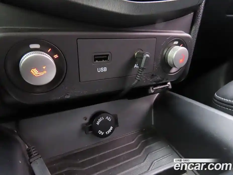 SsangYong TIBOLI 2018 1.6 Автомат в Москве № 337297, фото 15