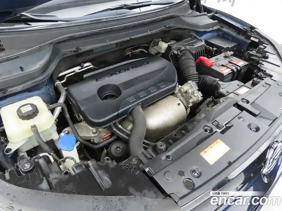 SsangYong TIBOLI 2018 1.6 Автомат в Москве № 337297, фото 18