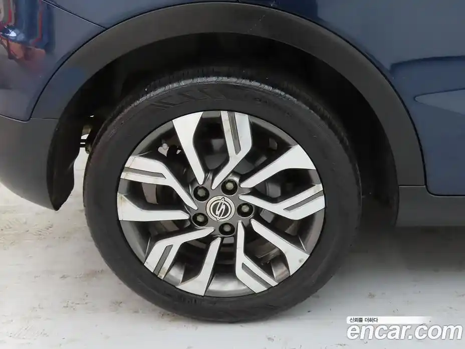 SsangYong TIBOLI 2018 1.6 Автомат в Москве № 337297, фото 19