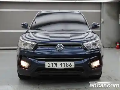 SsangYong TIBOLI 2018 1.6 Автомат в Москве № 337297, миниатюра 2
