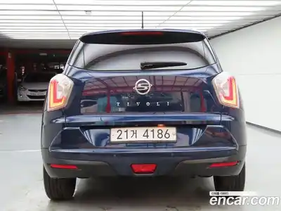SsangYong TIBOLI 2018 1.6 Автомат в Москве № 337297, миниатюра 3