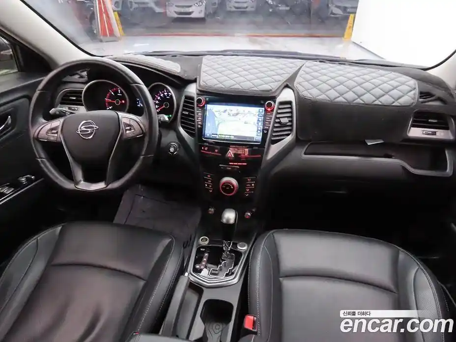 SsangYong TIBOLI 2018 1.6 Автомат в Москве № 337297, фото 5
