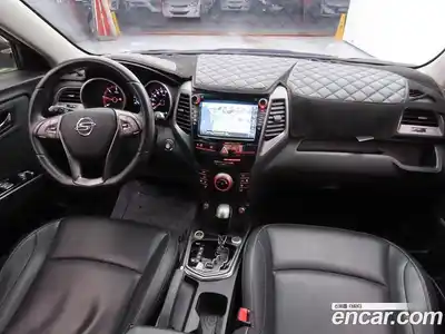 SsangYong TIBOLI 2018 1.6 Автомат в Москве № 337297, миниатюра 5