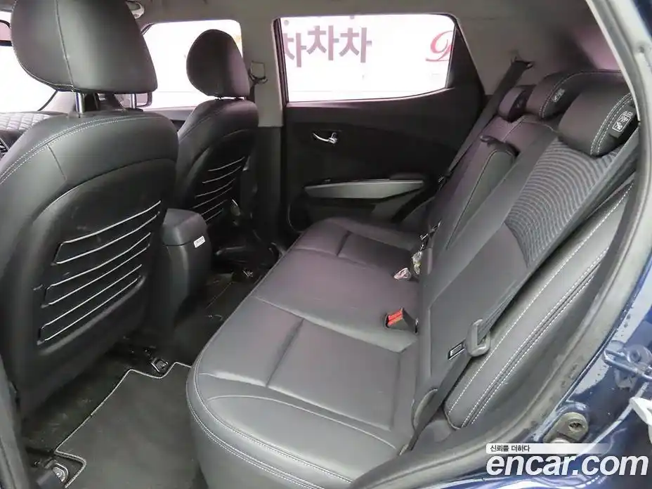 SsangYong TIBOLI 2018 1.6 Автомат в Москве № 337297, фото 6