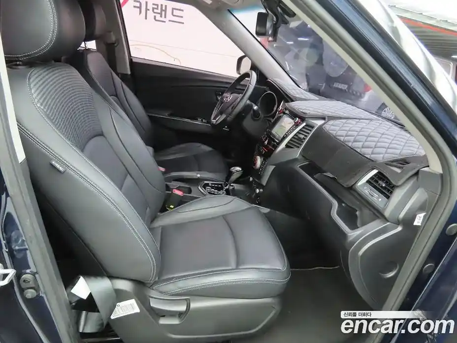 SsangYong TIBOLI 2018 1.6 Автомат в Москве № 337297, фото 7
