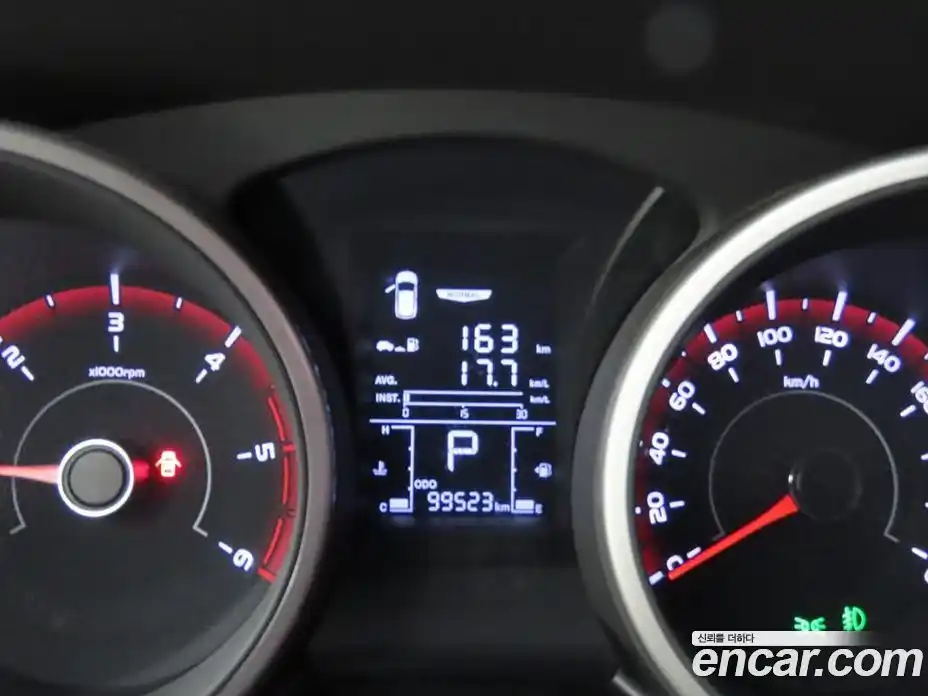 SsangYong TIBOLI 2018 1.6 Автомат в Москве № 337297, фото 10