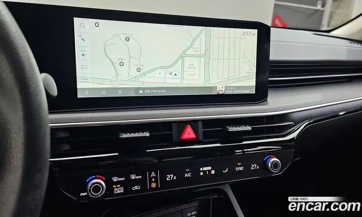 Kia K5 2024 2.0 Автомат в Москве № 337868, фото 11