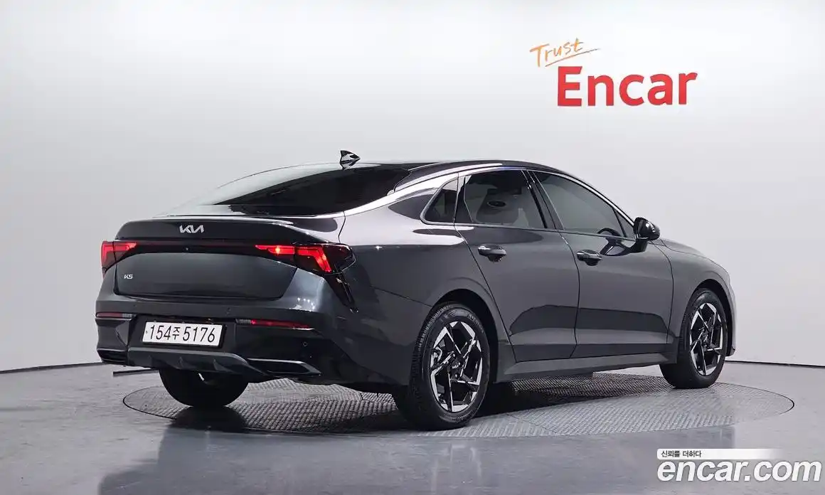Kia K5 2024 2.0 Автомат в Москве № 337868, фото 14
