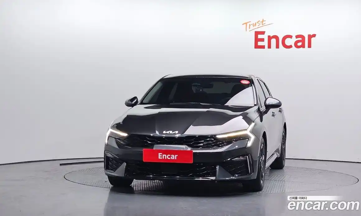 Kia K5 2024 2.0 Автомат в Москве № 337868, фото 15