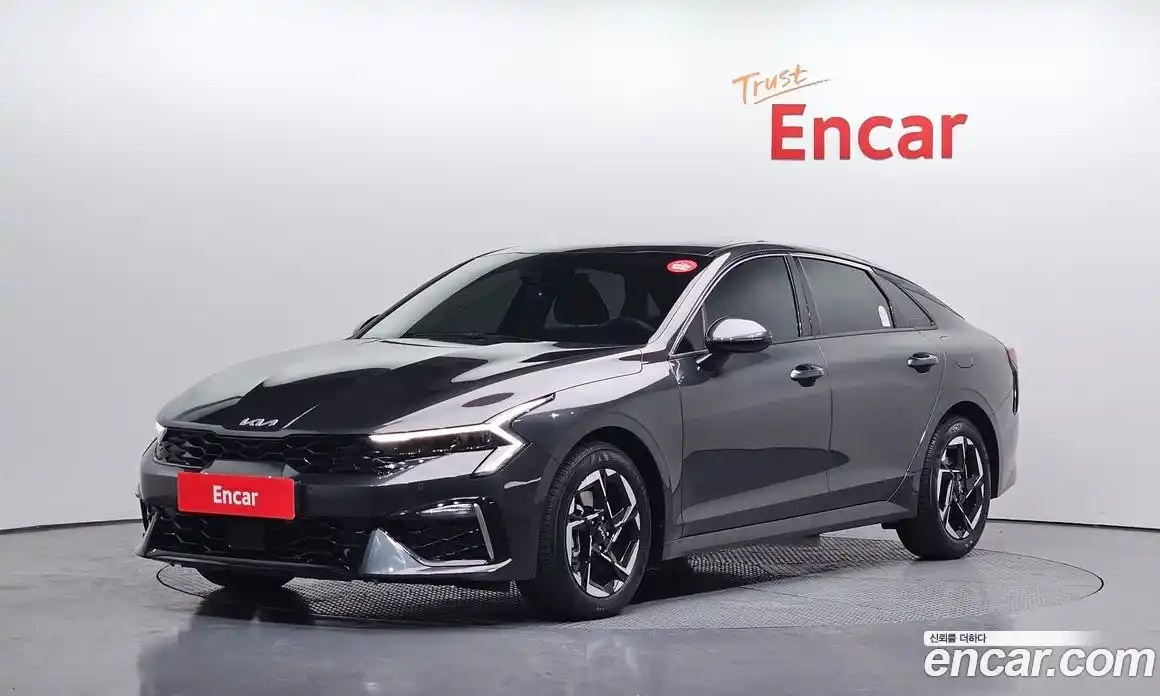 Kia K5 2024 2.0 Автомат в Москве № 337868, фото 19