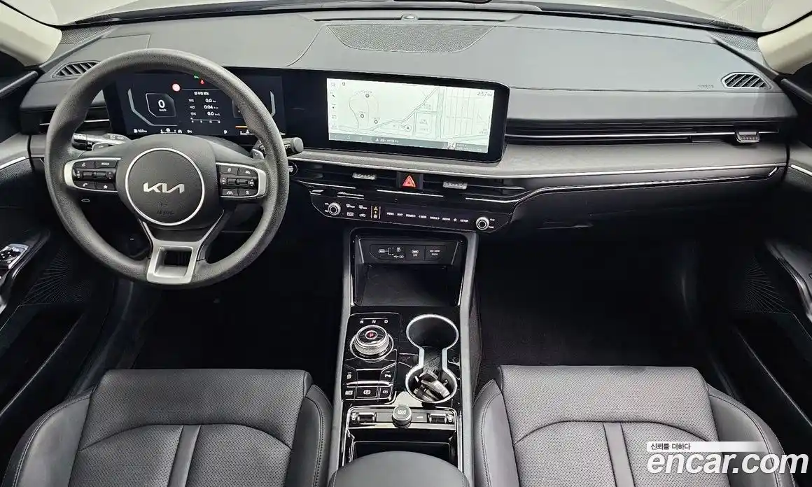 Kia K5 2024 2.0 Автомат в Москве № 337868, фото 20