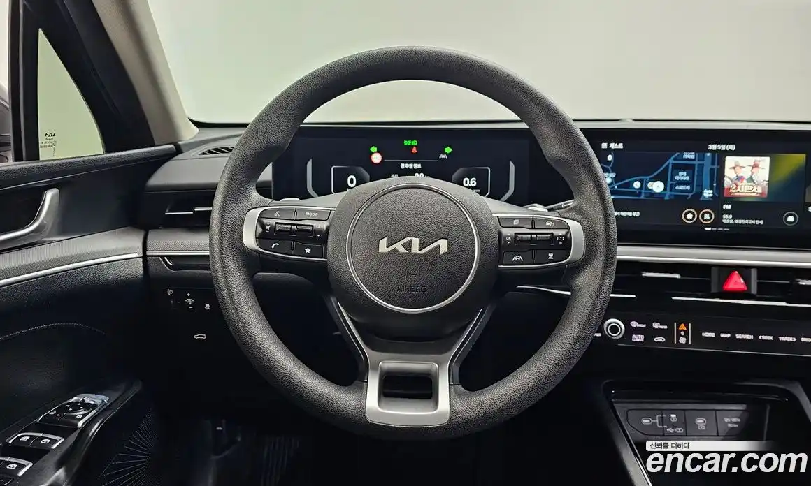 Kia K5 2024 2.0 Автомат в Москве № 337868, фото 7