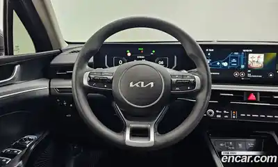 Kia K5 2024 2.0 Автомат в Москве № 337868, миниатюра 7