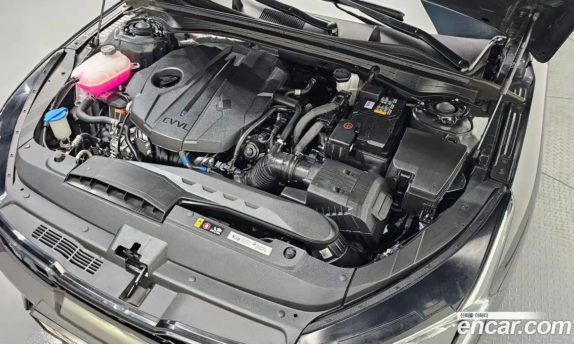 Kia K5 2024 2.0 Автомат в Москве № 337868, фото 9