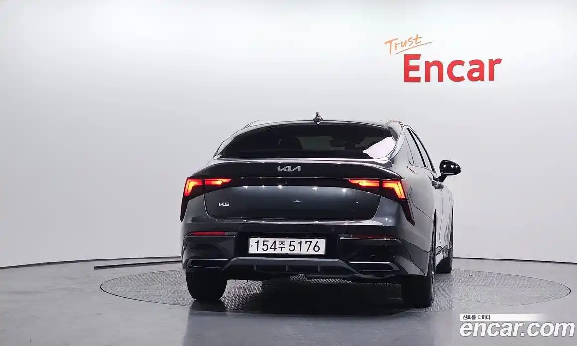 Kia K5 2024 2.0 Автомат в Москве № 337868, фото 10