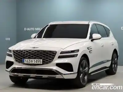 Genesis GV80, 2024