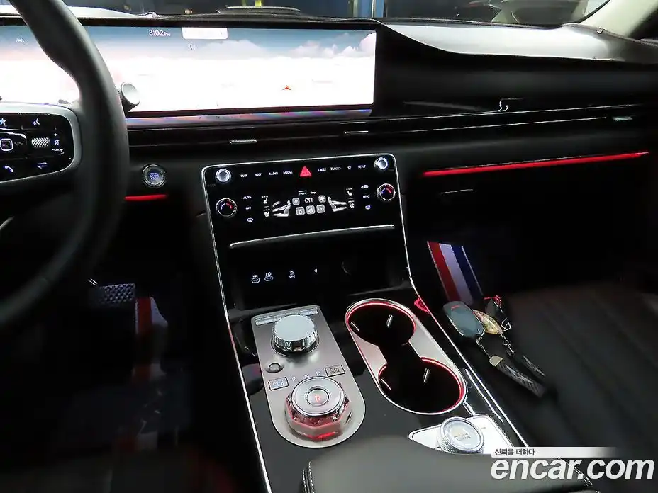 Genesis GV80 2024 2.5 Автомат в Москве № 339427, фото 11