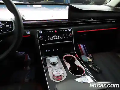 Genesis GV80 2024 2.5 Автомат в Москве № 339427, миниатюра 11