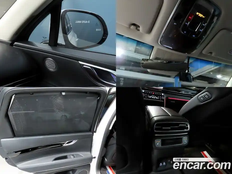 Genesis GV80 2024 2.5 Автомат в Москве № 339427, фото 18