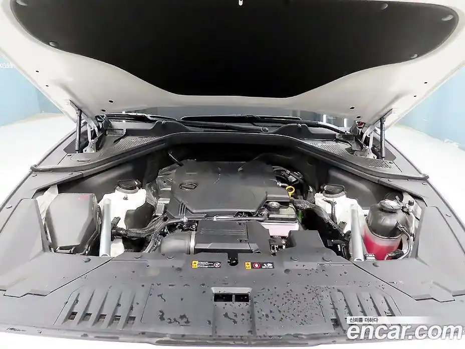 Genesis GV80 2024 2.5 Автомат в Москве № 339427, фото 19