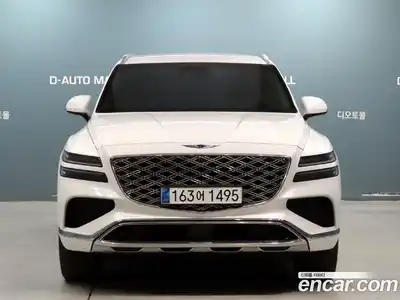 Genesis GV80 2024 2.5 Автомат в Москве № 339427, миниатюра 2